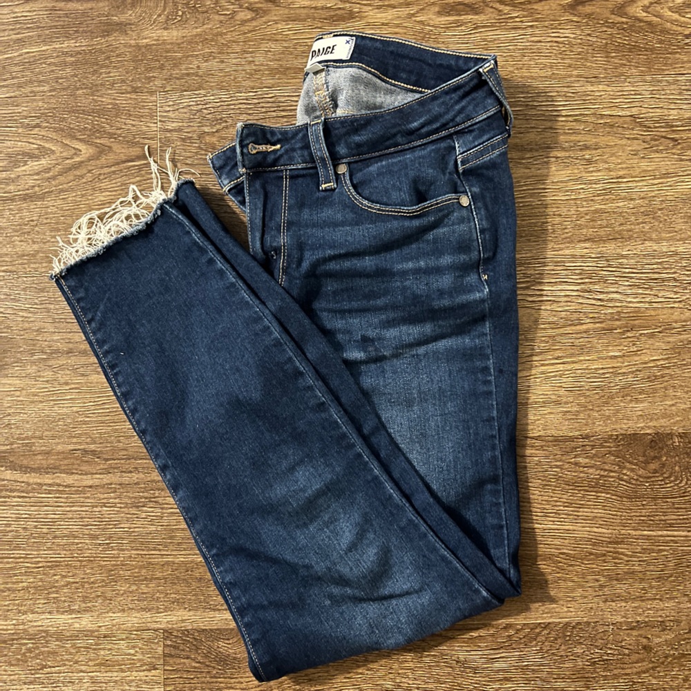 Paige Skinny Jeans